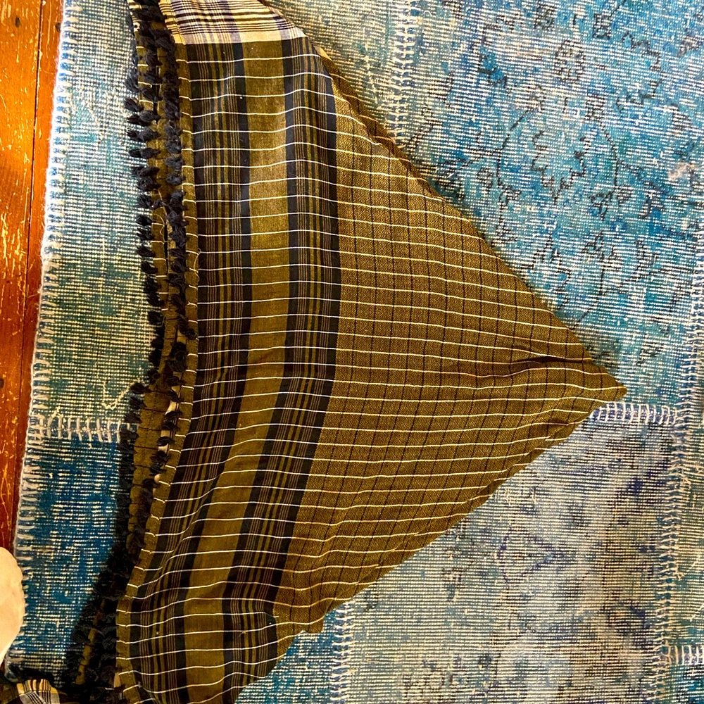 A Bedouin scarf - big size cotton soft
